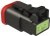 AT06-2S-RD01BLK, Automotive Connectors A SERIES-AT-CONNECTORS