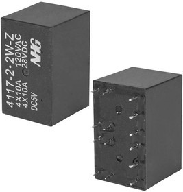 4117-2-2W-Z-10A-5VDC-1.0