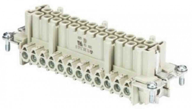 39-30-1202, Headers &amp; Wire Housings 20 CKT R/A HEADER