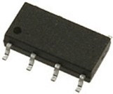 PRAC30S, Твердотельное реле 2-канальное на замыкание 400В/85мА, год 2023