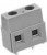 796739-2, Fixed Terminal Blocks 2P SIDE ENTRY 9.52mm