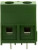 796739-2, Fixed Terminal Blocks 2P SIDE ENTRY 9.52mm