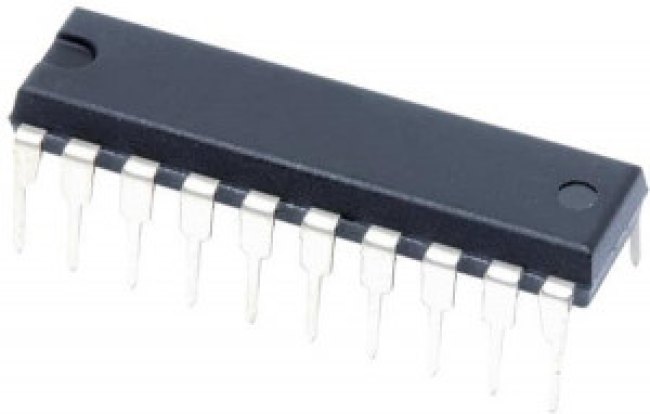 SN74LS640N, Bus XCVR Single 8-CH 3-ST 20-Pin PDIP Tube SN74LS640N, Bus XCVR Single 8-CH 3-ST 20-Pin PDIP Tube