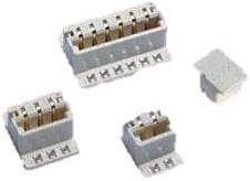 009159004502906, Board to Board & Mezzanine Connectors BTM ENTRY CARD EDGE 4WAY CAP FITTED 009159004502906, Board to Board & Mezzanine Connectors BTM ENTRY CARD EDGE 4WAY CAP FITTED