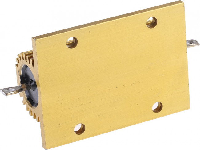 HS100 100R J, Wirewound Resistor 100W, 100Ohm, 5% HS100 100R J, Wirewound Resistor 100W, 100Ohm, 5%