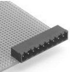 ELFH06110, Pluggable Terminal Blocks 5.0 mm Header Closed