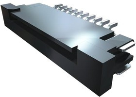ZF1-05-01-T-WT, FFC & FPC Connectors 1.00 mm Zero Insertion Force Flat Flexible Cable Socket Strip ZF1-05-01-T-WT, FFC & FPC Connectors 1.00 mm Zero Insertion Force Flat Flexible Cable Socket Strip