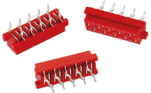 690367180472, Headers & Wire Housings WR-MM 1.27mm Female 4Pin w/oLtch/Plztn 690367180472, Headers & Wire Housings WR-MM 1.27mm Female 4Pin w/oLtch/Plztn