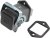 09452151562, Modular Connectors / Ethernet Connectors METAL,HAN3A,RJ45CAT6 PNL FEED THRU COVER 09452151562, Modular Connectors / Ethernet Connectors METAL,HAN3A,RJ45CAT6 PNL FEED THRU COVER
