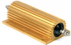 HS100 220R F, Резистор, алюминиевый, 220 Ом, HS Series, 100 Вт, ± 1%, Лепесток для Пайки, 1.9 кВ HS100 220R F, Резистор, алюминиевый, 220 Ом, HS Series, 100 Вт, ± 1%, Лепесток для Пайки, 1.9 кВ