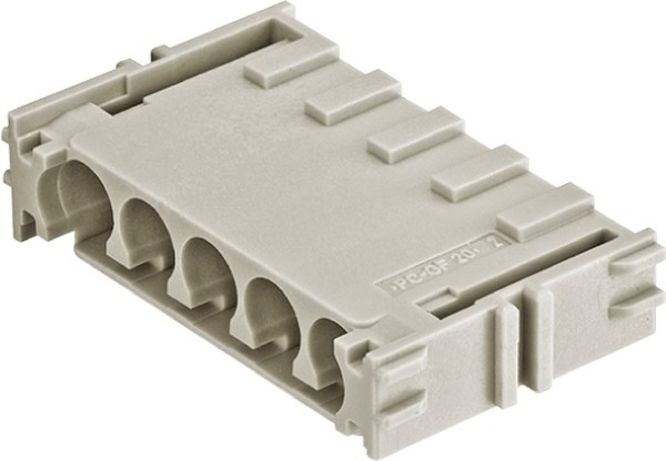 11051053001, Heavy Duty Power Connectors Module Han Yellock 11051053001, Heavy Duty Power Connectors Module Han Yellock