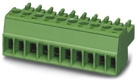 1851999, Pluggable Terminal Blocks 2 Pos 3.81mm pitch Plug 28-16 AWG Screw