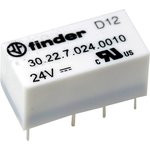 30.22.7.024.0010, Реле электромеханические и DC контакторы