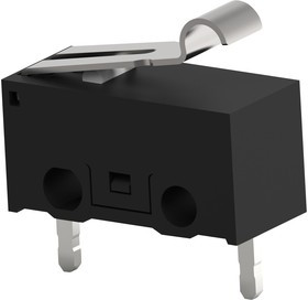 2351449-5, MICROSWITCH, SPST-NC, 3A, 125VAC, THT