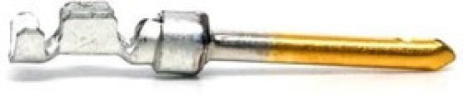 1658544-1, Contact PIN 20 Size Crimp ST Cable Mount 22-26AWG Loose