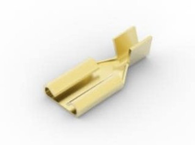 42799-1, Terminals 20-16 AWG .187 RCPT