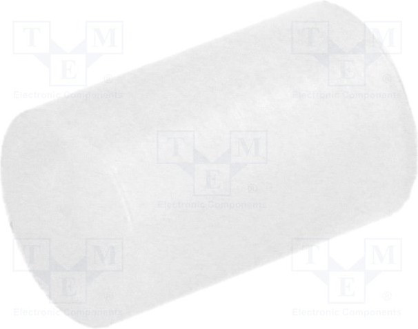 FIX-LED-7.5, Распорная втулка, LED, dвнешн: 5мм, dLED: 5мм, Дл: 7,5мм, UL94V-2