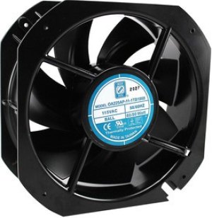 OA225AP-11-1TB1868, AXIAL FAN, BALL, 620CFM, 66DB, 80W, 115V OA225AP-11-1TB1868, AXIAL FAN, BALL, 620CFM, 66DB, 80W, 115V
