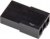 0436400301, Conn Housing PL 3 POS 3mm Crimp ST Cable Mount Black Micro-Fit 3.0 Bag
