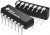 TLC2274ACN, TLC2274ACN , Precision, Op Amp, RRIO, 2.18MHz, 14-Pin PDIP (N)