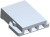 51005-0300, Headers &amp; Wire Housings 2MM W-T-W RECP HSG 3
