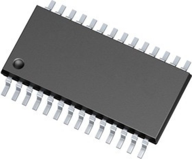 AT28HC64B-70TU, Микросхема памяти, EEPROM, 64Kb (8K x 8), Parallel, 70нс [TSOP-28]