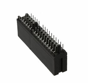 5650090-6, Standard Card Edge Connectors 050 VRT 030DP
