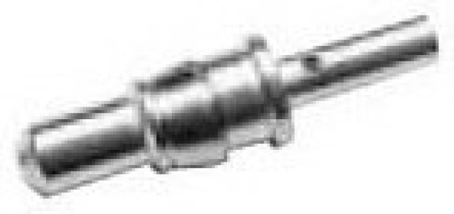 DM130339-4, Contact PIN 8 Size Crimp ST Cable Mount 12AWG