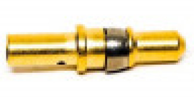 DM130339-4, Contact PIN 8 Size Crimp ST Cable Mount 12AWG