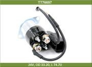 TT76697, Реле втягивающее стартера