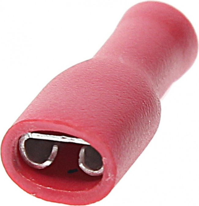 Клемма ножевая РППИ-М 1.5-(4.8) Клемма ножевая РППИ-М 1.5-(4.8)