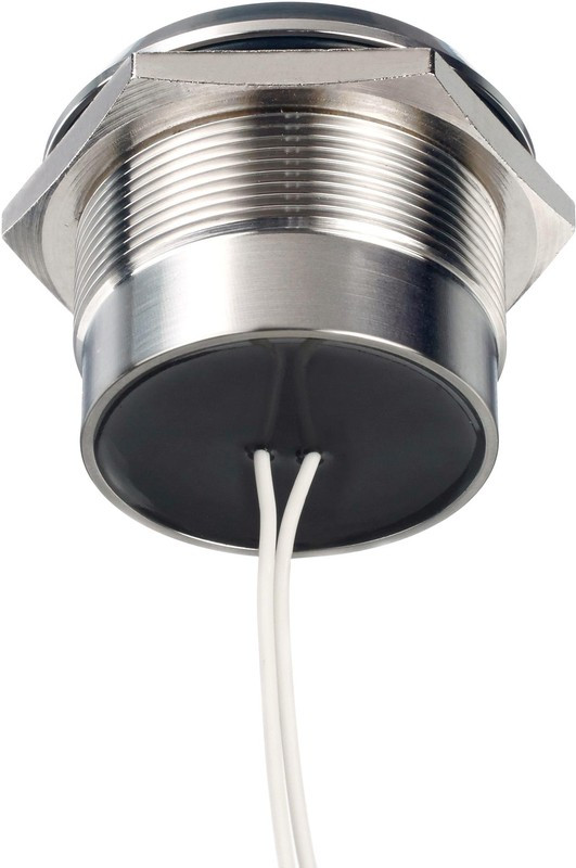 Q30Y5SXXW1AE, LED PANEL INDICATOR, 30MM, WHT, 24V