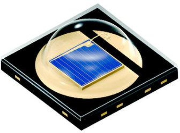 SFH 4716AS, ИК излучатель, 860 нм, 150 °, SMD, 300 мВт/ср, 11 нс, 14 нс