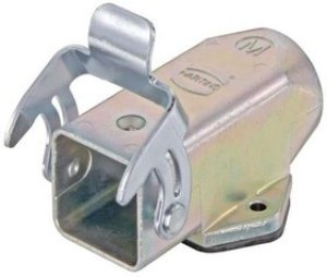 19620031250, Heavy Duty Power Connectors SURFACE MOUNTING HSG 1 SIDE ENTRY OPEN 19620031250, Heavy Duty Power Connectors SURFACE MOUNTING HSG 1 SIDE ENTRY OPEN