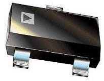 AD1584BRTZ-REEL7, Прецизионный источник опорного напряжения, прецизионный, микромощный, 4.096В, [SOT-23]