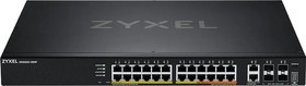 Zyxel XGS2220-30HP-EU0101F, Коммутатор