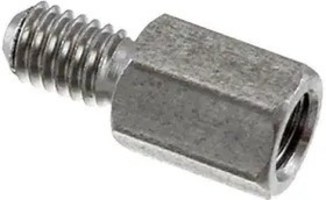 M2102-2545-SS, Standoffs &amp; Spacers M2.5X0.45 M/F 7mm SS Stdoff