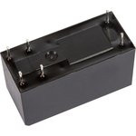 HF115F/024-2HS4 (RT444024) (9-1393243-9), Реле 2 замык. 24VDC, 8A/250VAC 2SPST-NO