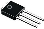 STD2HNK60Z-1, Trans MOSFET N-CH 600V 2A 3-Pin(3+Tab) IPAK Tube