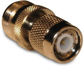 242131, RF Adapters - Between Series N JACK TO TNC PLUG ADAPTER