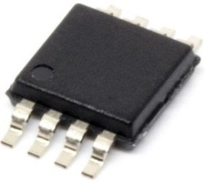 25LC010A-I/MS, 25LC010A-I/MS, 1kbit EEPROM Memory, 50ns 8-Pin MSOP Serial-SPI 25LC010A-I/MS, 25LC010A-I/MS, 1kbit EEPROM Memory, 50ns 8-Pin MSOP Serial-SPI