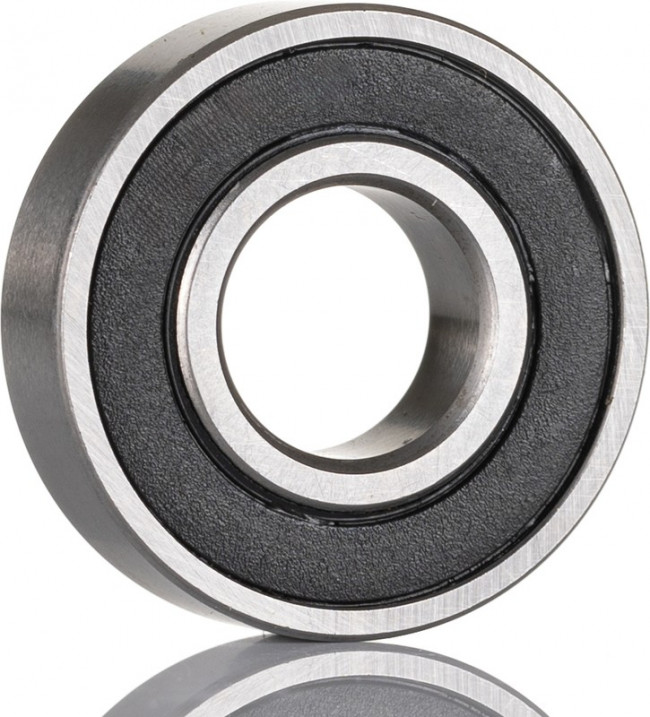 6001-2RS/C3 Single Row Deep Groove Ball Bearing- Both Sides Sealed 12mm I.D, 28mm O.D