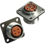 2РМДТ18Б4Г5В1В, Розетка на блок без патрубка 2РМДТ18Б4Г5В1В, Розетка на блок без патрубка