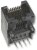 54601-906WPLF, Modular Connectors / Ethernet Connectors 6P6C CAT 3 MOD JACK HORIZ. 1 PORT 54601-906WPLF, Modular Connectors / Ethernet Connectors 6P6C CAT 3 MOD JACK HORIZ. 1 PORT