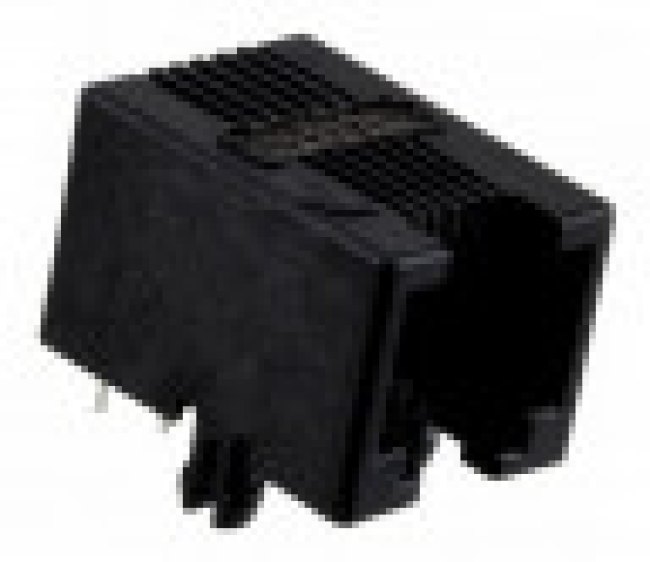 54601-906WPLF, Modular Connectors / Ethernet Connectors 6P6C CAT 3 MOD JACK HORIZ. 1 PORT 54601-906WPLF, Modular Connectors / Ethernet Connectors 6P6C CAT 3 MOD JACK HORIZ. 1 PORT