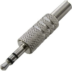 SZC-0020 / 3.5 mm stereo, Разъём аудио -0020/3.5 мм stereo, металлический