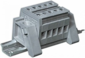 Блок наборных зажимов БЗН27-2,5М25-08-Р2-2 99923123