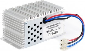 Вымпел ПН-30, Преобразователь напряжения 24-12В, 30А Вымпел ПН-30, Преобразователь напряжения 24-12В, 30А