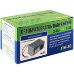 Вымпел ПН-30, Преобразователь напряжения 24-12В, 30А Вымпел ПН-30, Преобразователь напряжения 24-12В, 30А