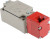 D4BS-1AFS, D4BS Series Safety Interlock Switch, 2NC, IP67, Plastic Housing, 400V ac Max, 2A Max